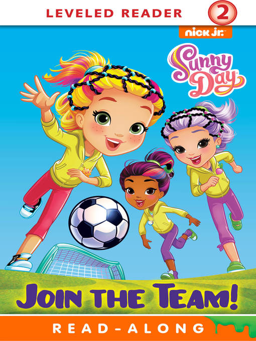Title details for Join the Team! by Nickelodeon Publishing - Available